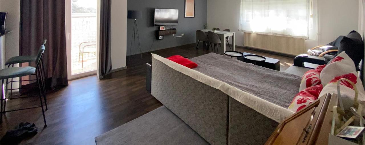 Apartment Zvecaj Dakovo Luaran gambar
